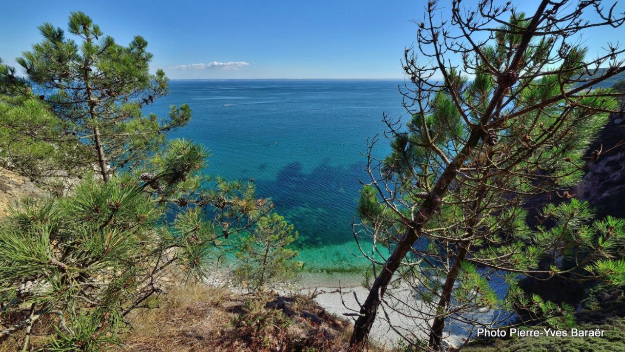 Le Dixmude, Appartement Proche Plage De Morgat Crozon Luaran gambar