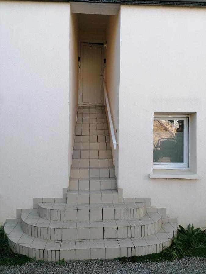 Le Dixmude, Appartement Proche Plage De Morgat Crozon Luaran gambar