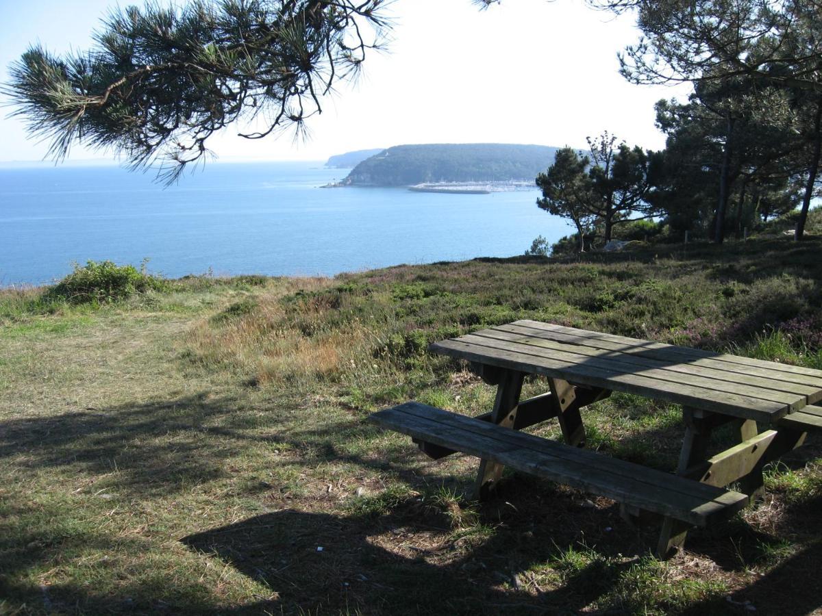 Le Dixmude, Appartement Proche Plage De Morgat Crozon Luaran gambar