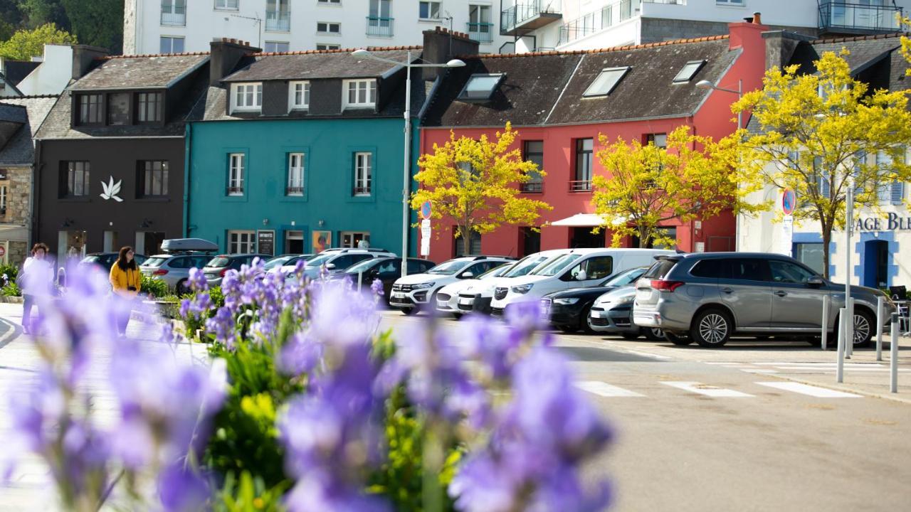 Le Dixmude, Appartement Proche Plage De Morgat Crozon Luaran gambar