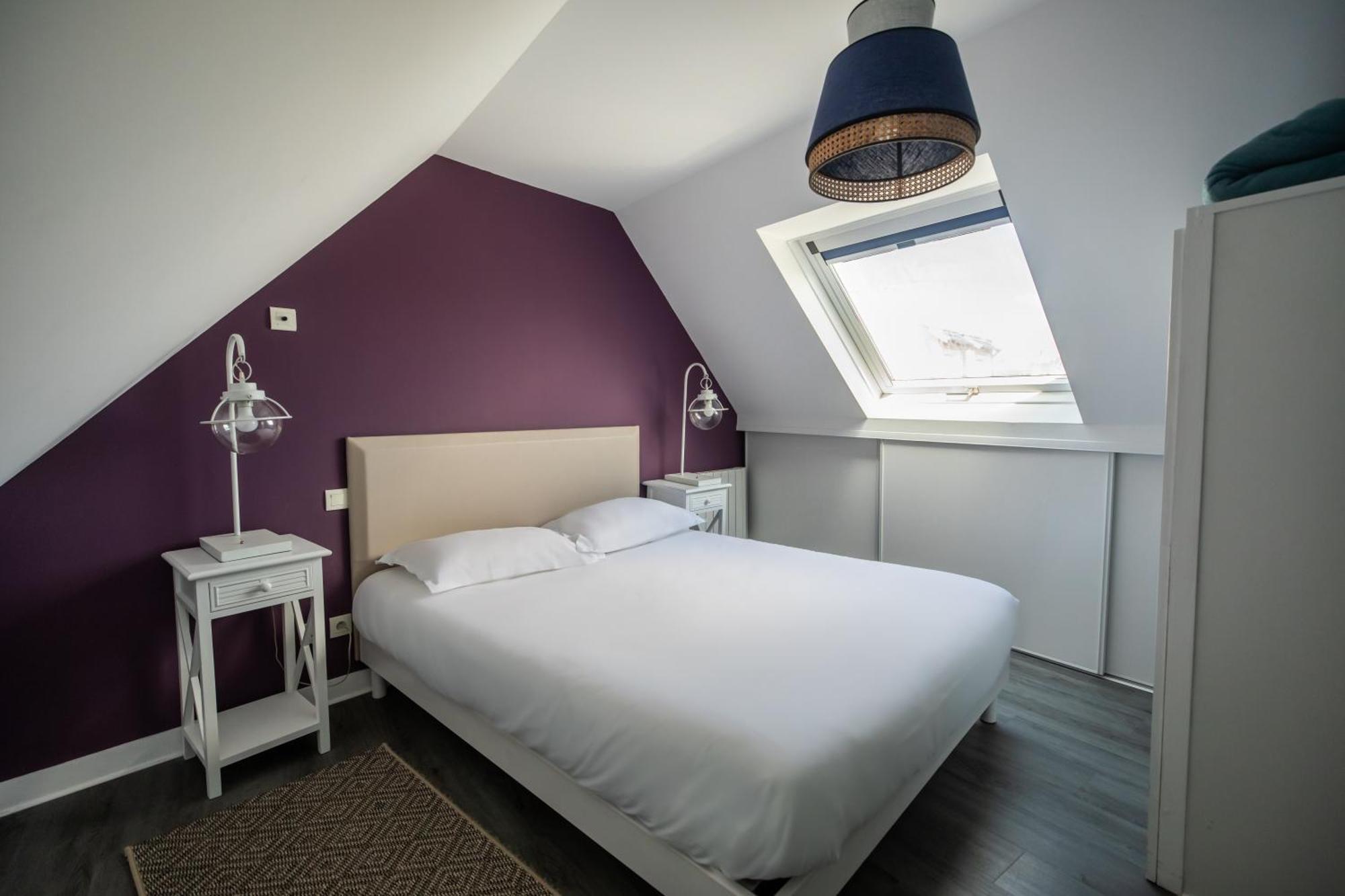 Le Dixmude, Appartement Proche Plage De Morgat Crozon Luaran gambar